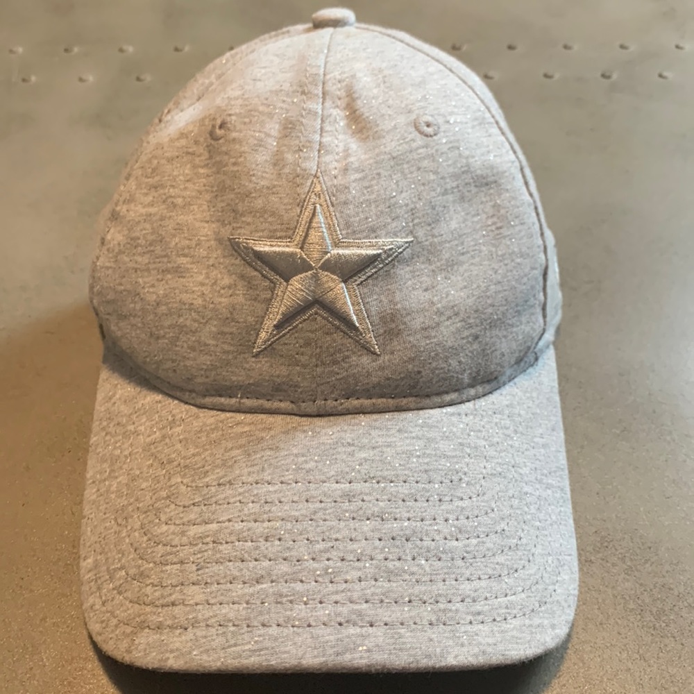 Women’s Dallas Cowboys baseball cap